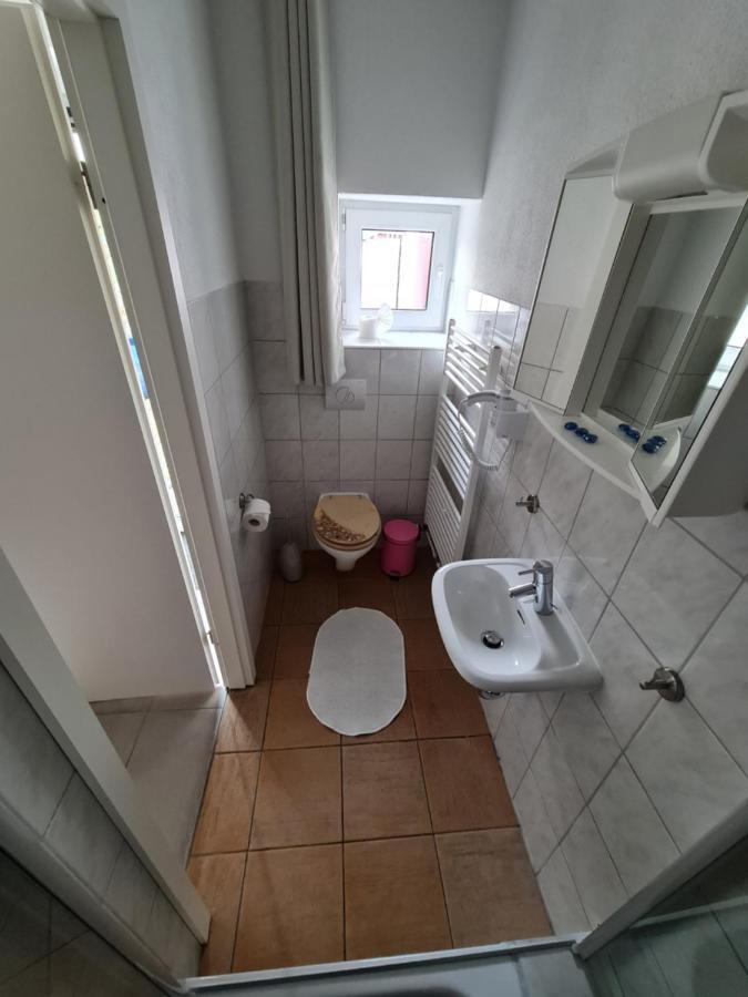 Hotel Zur Seerobbe Cuxhaven Zewnętrze zdjęcie