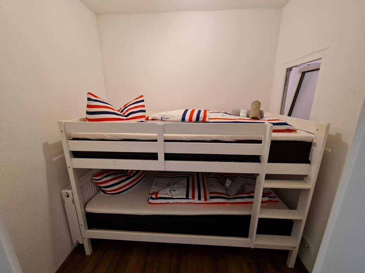 Hotel Zur Seerobbe Cuxhaven Zewnętrze zdjęcie