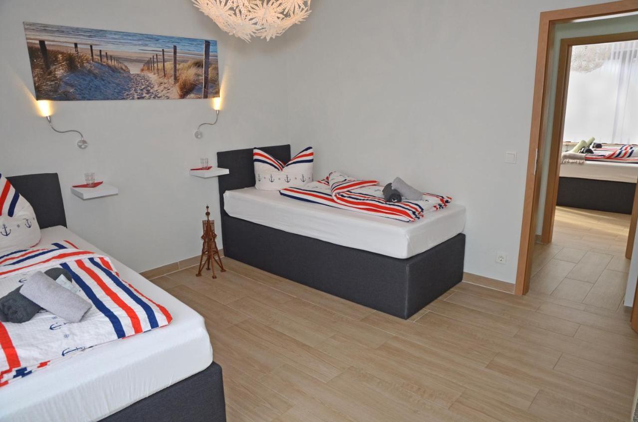 Hotel Zur Seerobbe Cuxhaven Zewnętrze zdjęcie