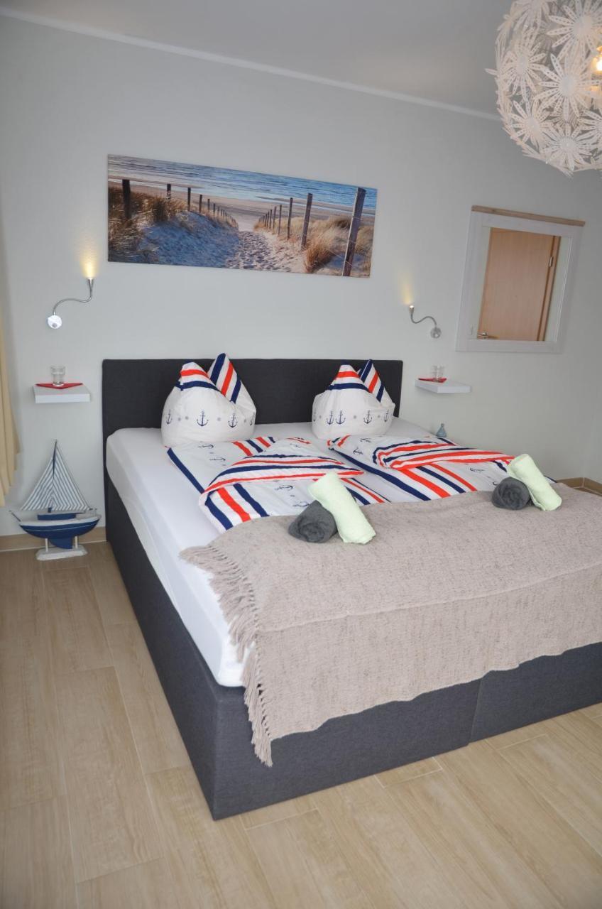 Hotel Zur Seerobbe Cuxhaven Zewnętrze zdjęcie