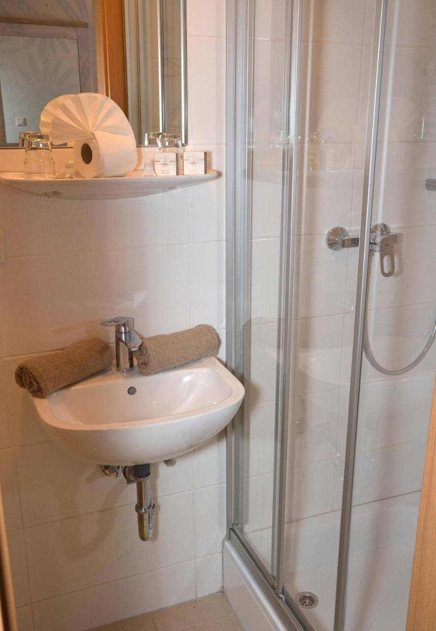 Hotel Zur Seerobbe Cuxhaven Zewnętrze zdjęcie