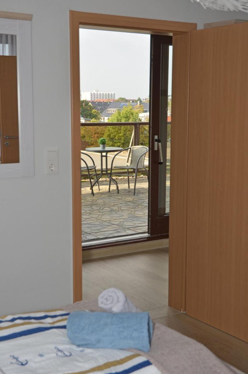Hotel Zur Seerobbe Cuxhaven Zewnętrze zdjęcie