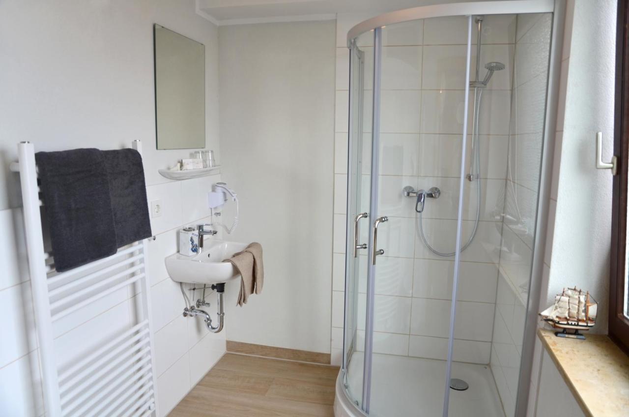 Hotel Zur Seerobbe Cuxhaven Zewnętrze zdjęcie