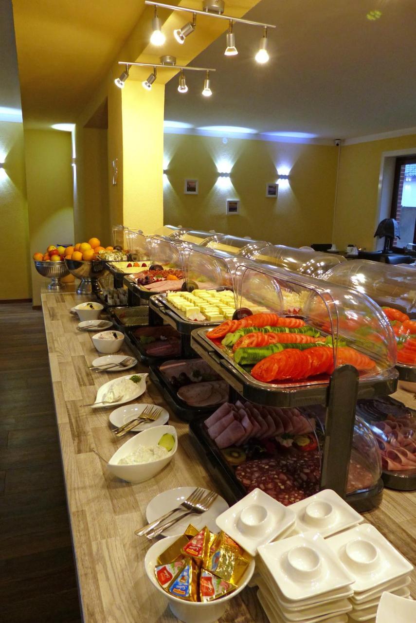 Hotel Zur Seerobbe Cuxhaven Zewnętrze zdjęcie