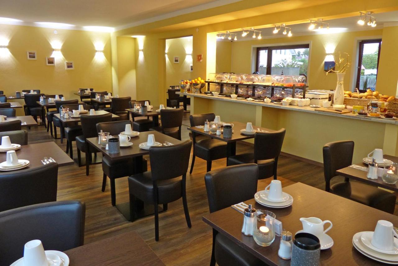 Hotel Zur Seerobbe Cuxhaven Zewnętrze zdjęcie