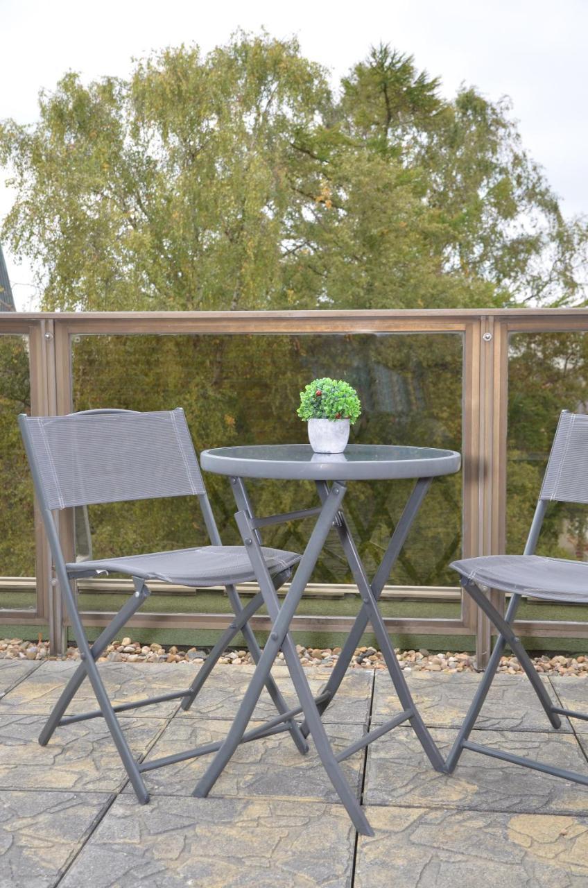 Hotel Zur Seerobbe Cuxhaven Zewnętrze zdjęcie