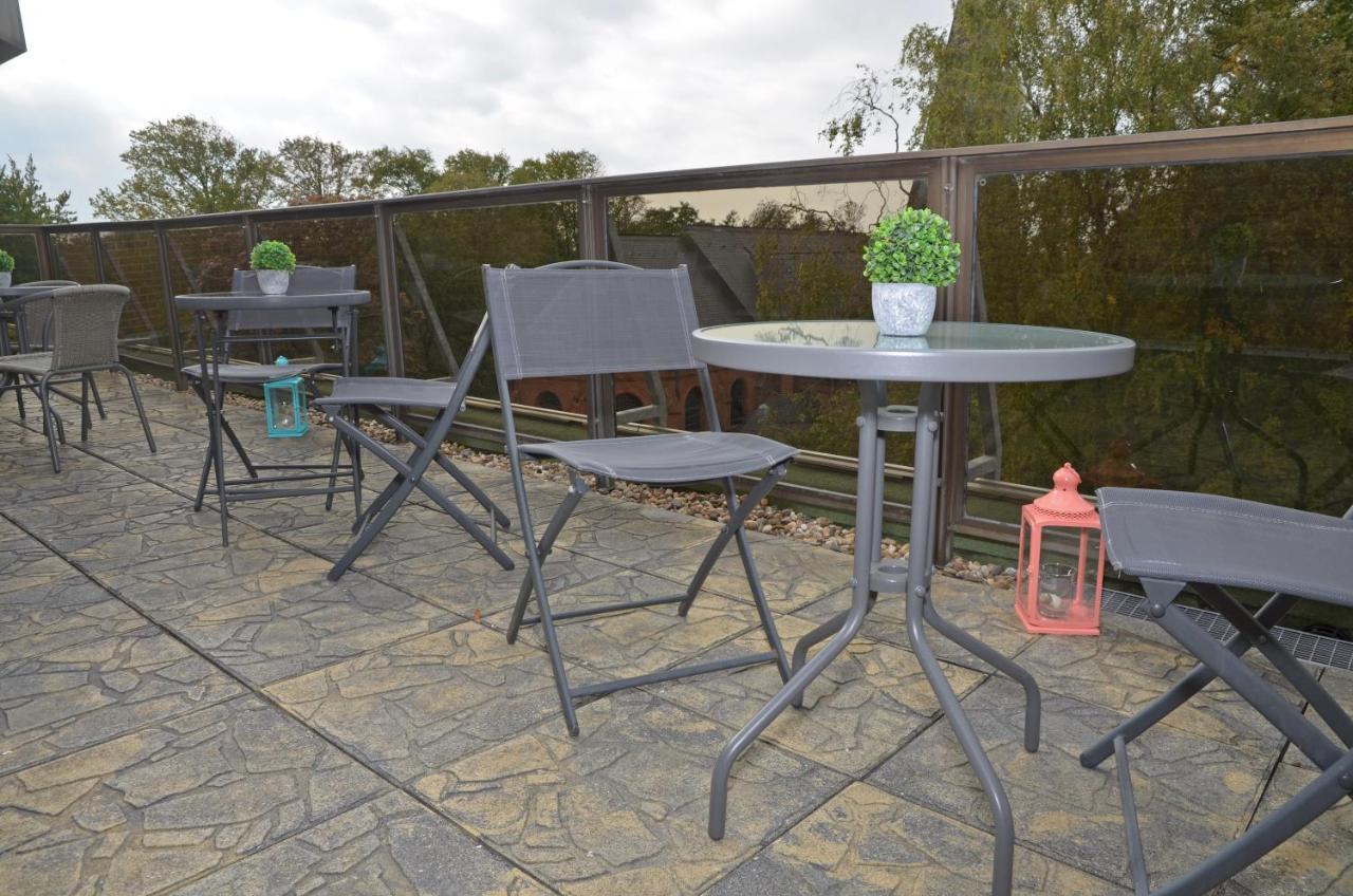 Hotel Zur Seerobbe Cuxhaven Zewnętrze zdjęcie