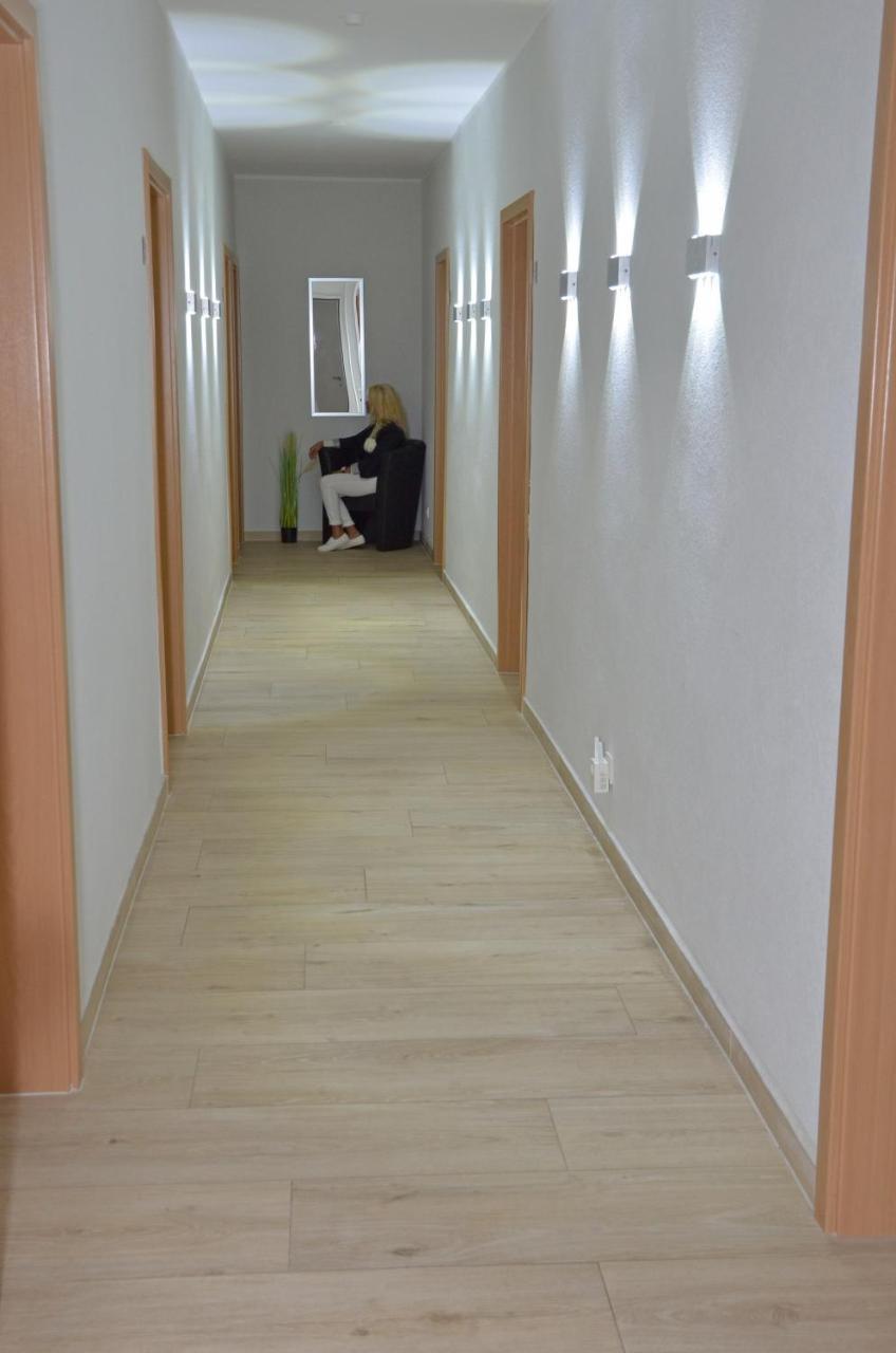 Hotel Zur Seerobbe Cuxhaven Zewnętrze zdjęcie