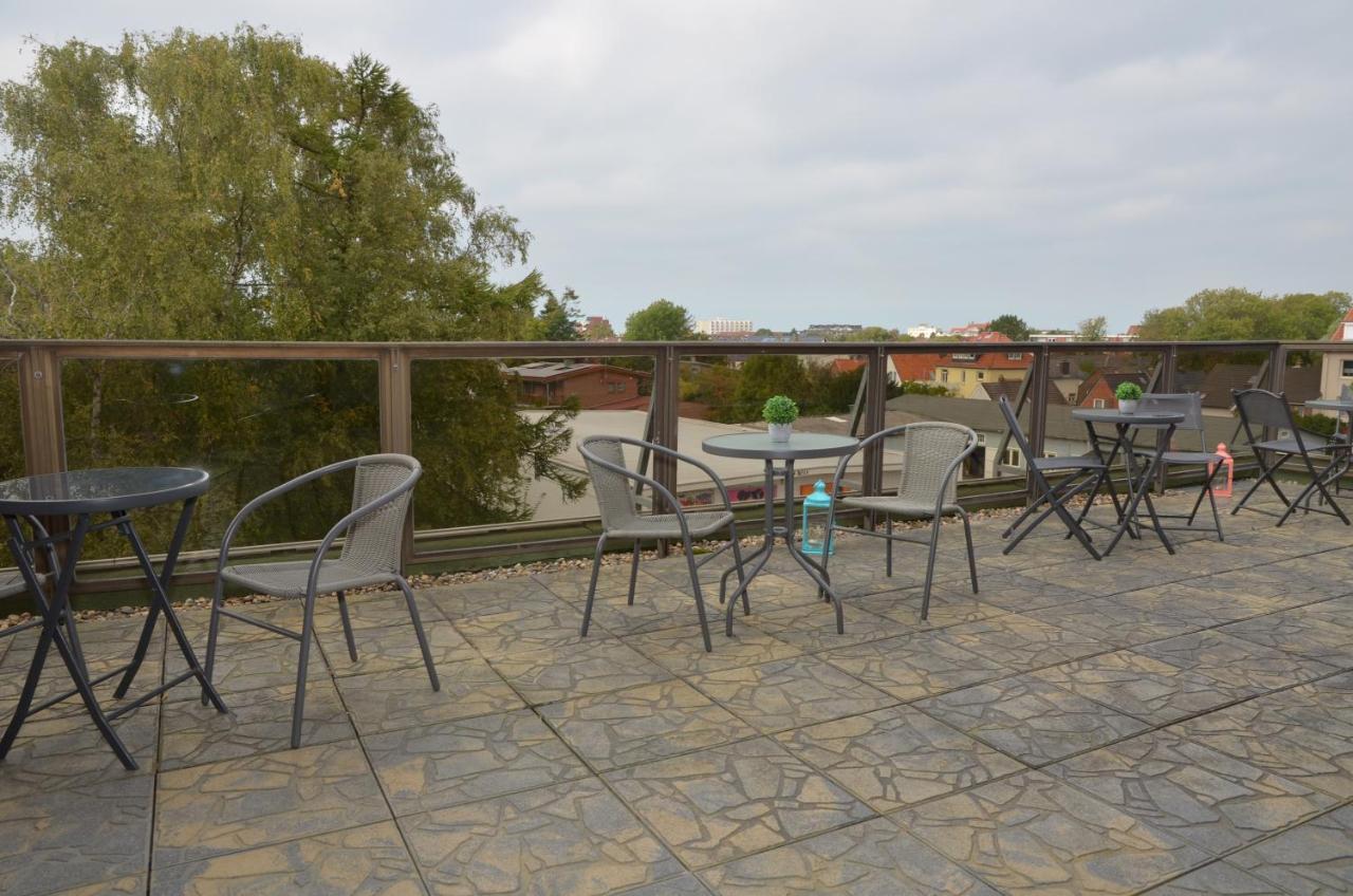 Hotel Zur Seerobbe Cuxhaven Zewnętrze zdjęcie