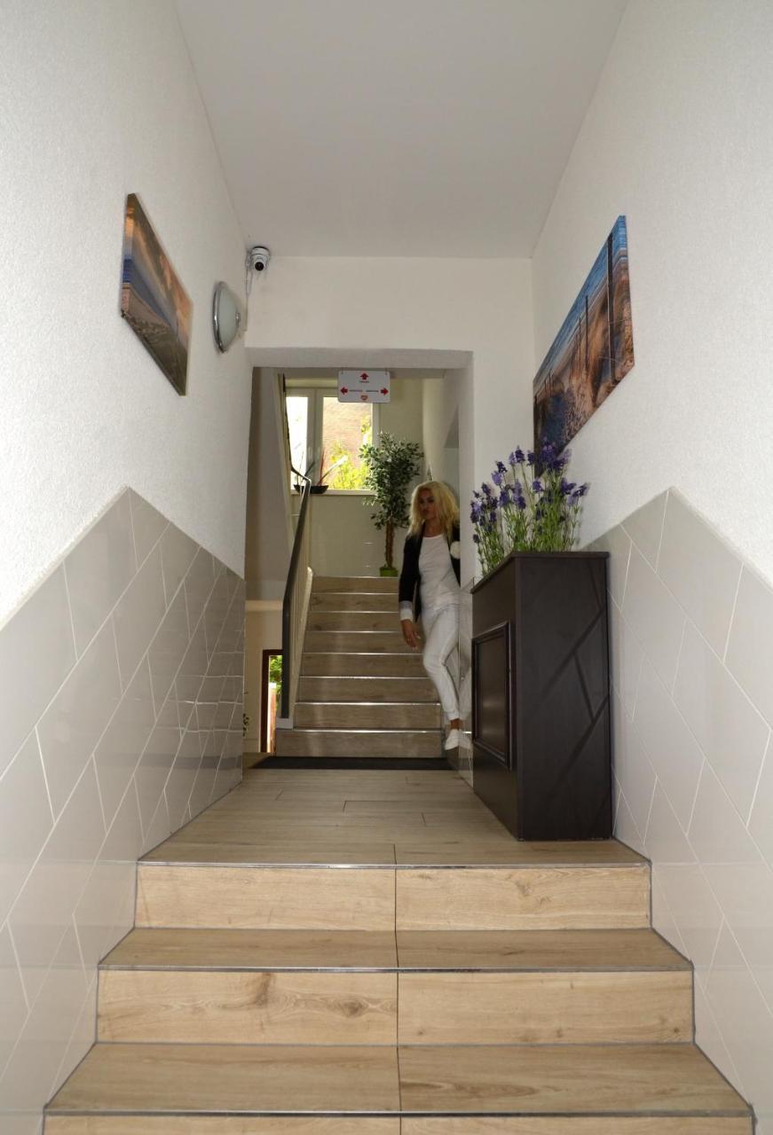 Hotel Zur Seerobbe Cuxhaven Zewnętrze zdjęcie