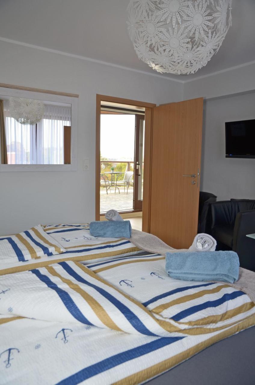 Hotel Zur Seerobbe Cuxhaven Zewnętrze zdjęcie