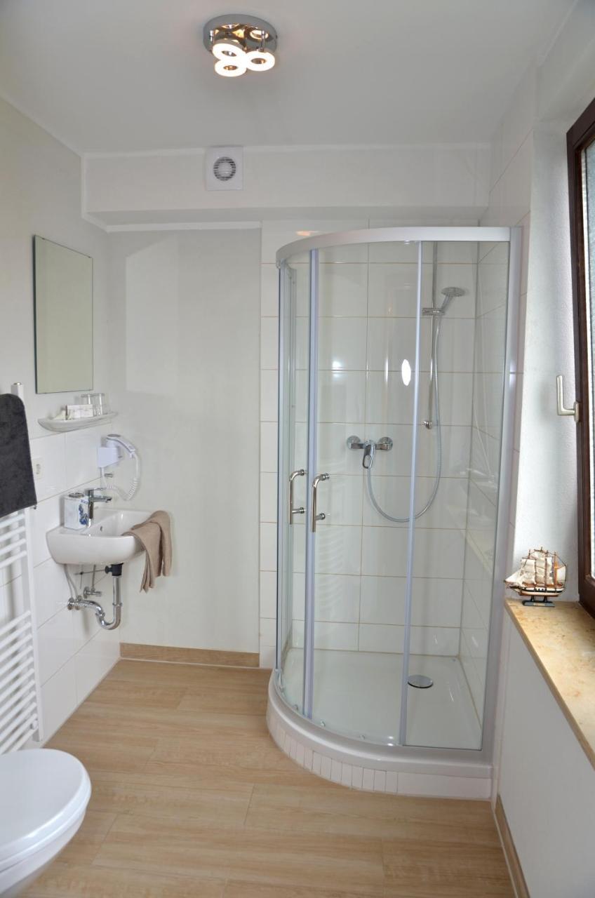 Hotel Zur Seerobbe Cuxhaven Zewnętrze zdjęcie