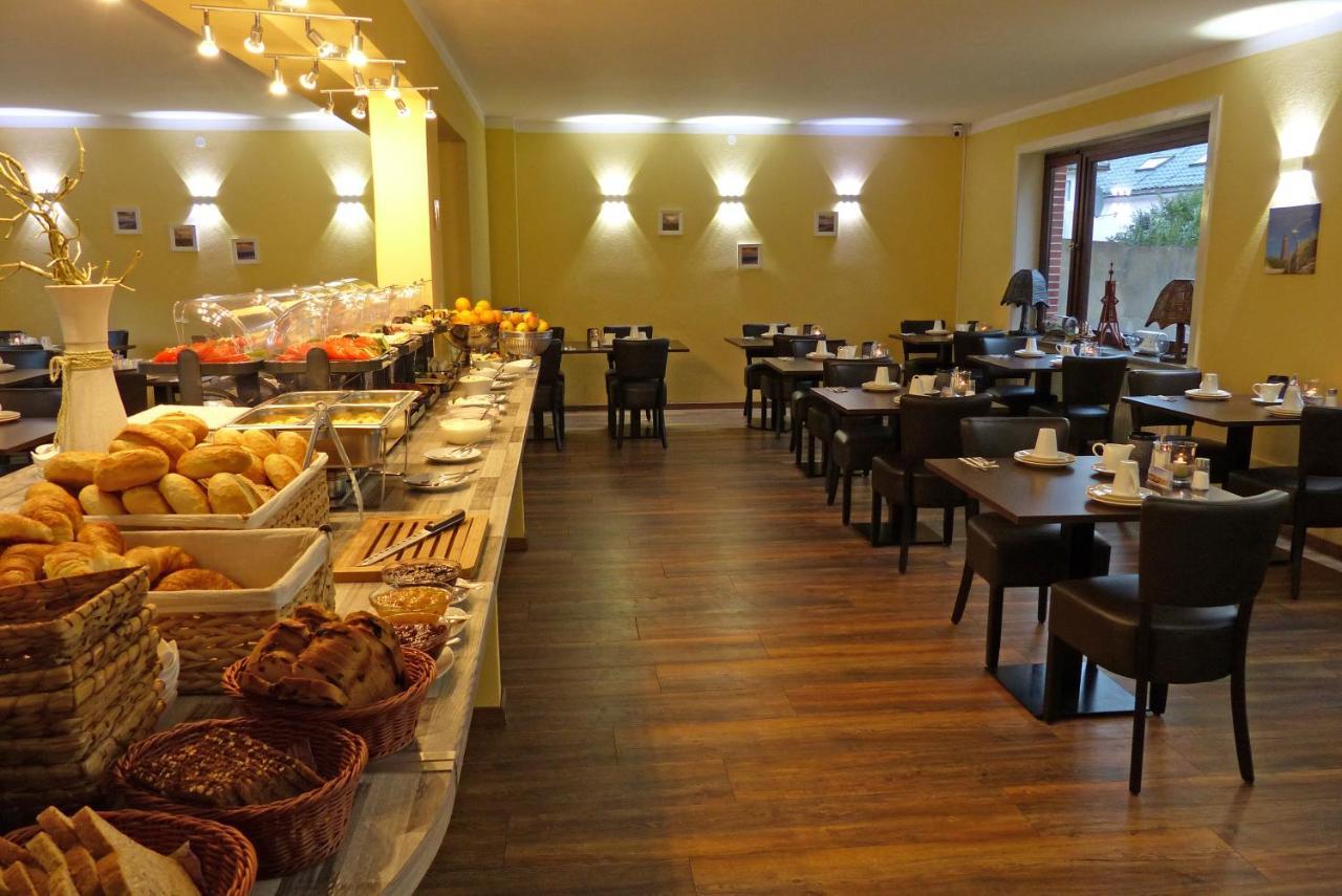 Hotel Zur Seerobbe Cuxhaven Zewnętrze zdjęcie