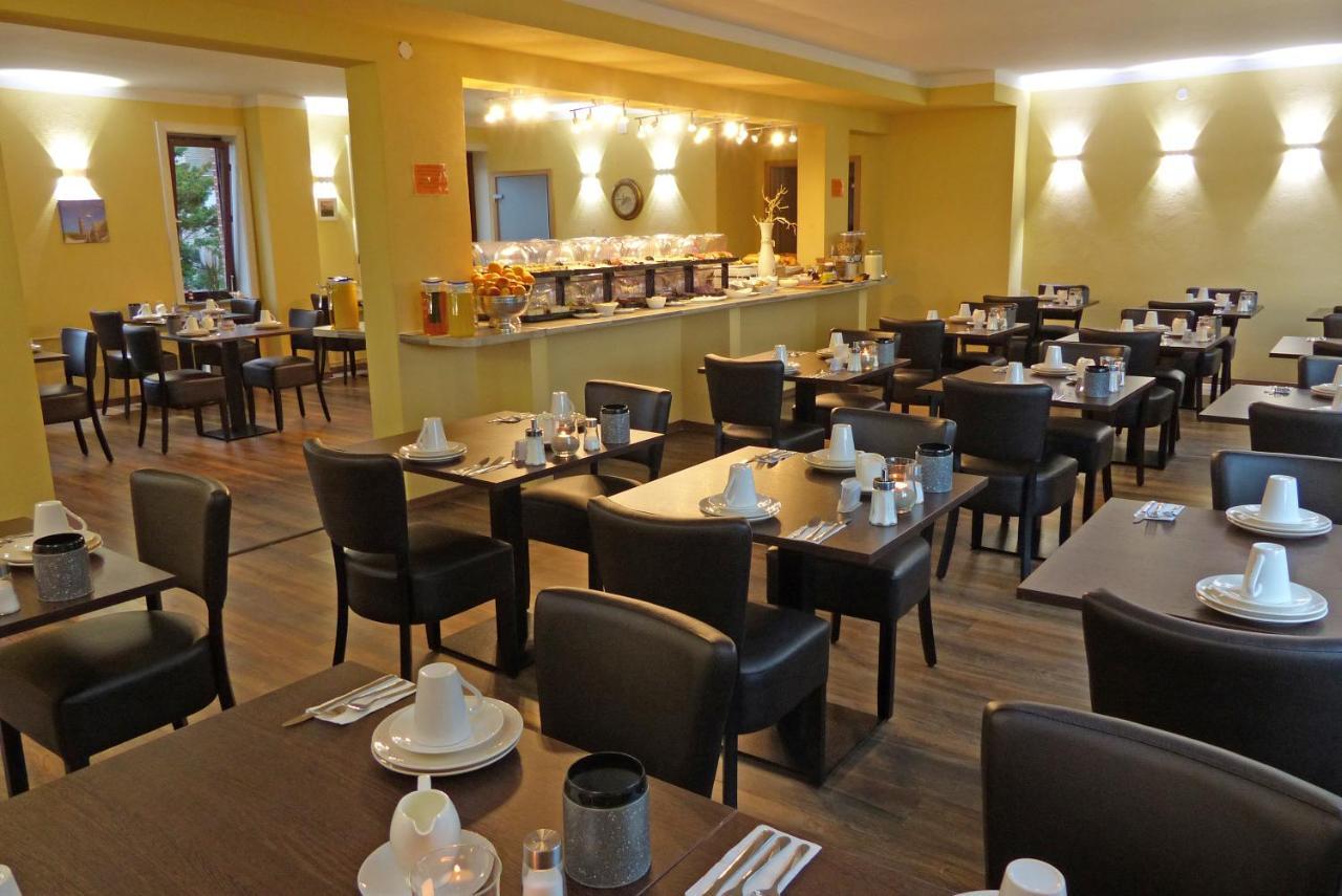 Hotel Zur Seerobbe Cuxhaven Zewnętrze zdjęcie