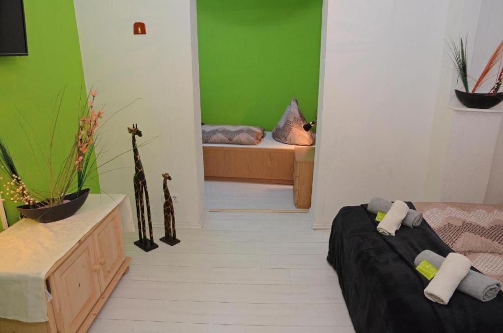 Hotel Zur Seerobbe Cuxhaven Zewnętrze zdjęcie