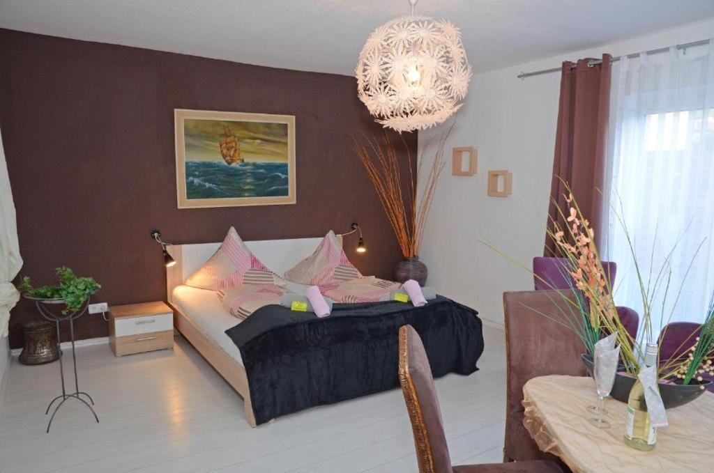 Hotel Zur Seerobbe Cuxhaven Zewnętrze zdjęcie